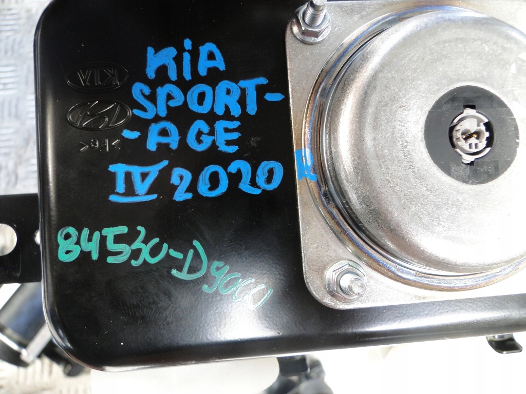 фото №14, Панель приладів консоль подушка безпеки kia sportage iv lift gt line orginał