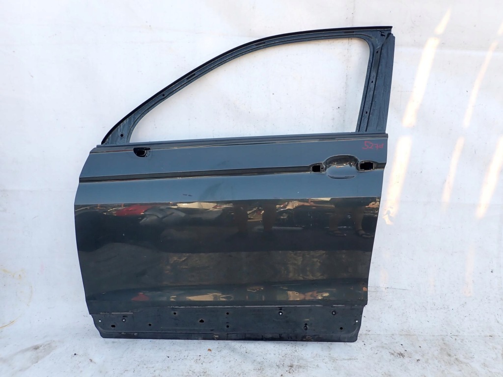 фото №12, Vw tiguan ii 2 16-24 дверь перед передние левая