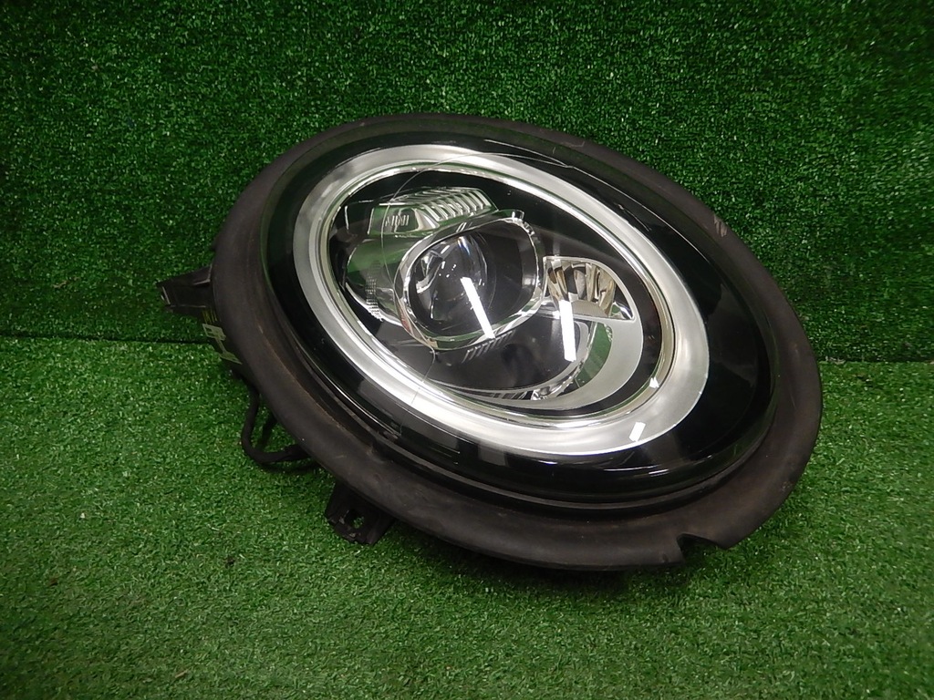 фото №1, Лампа правий перед mini f56 lci lift full led 2019