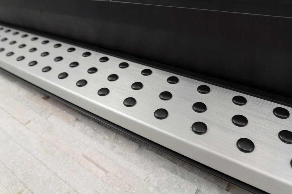 фото №11, Kia sorento 2015-2020 пороги боковой пороги автомобильные