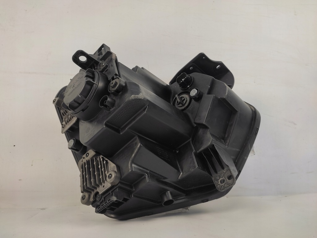 фото №13, Kia niro ii лампа ліва передня перед лінза 2022-