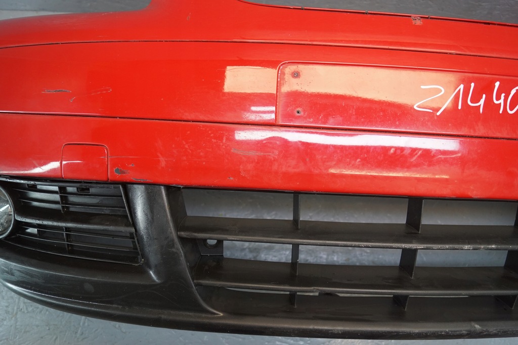 фото №6, Бампер перед vw touran i mk1