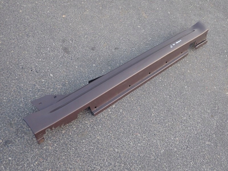 фото №1, Молдинг поріг поріг mini cooper clubman r55 12r