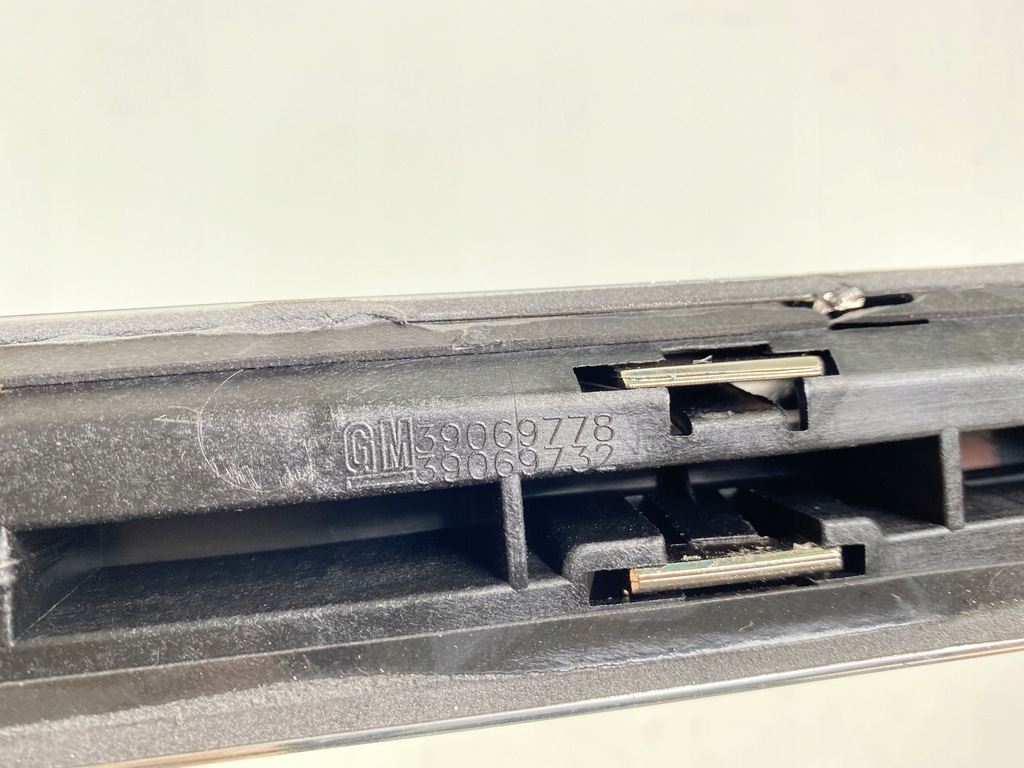 фото №15, Рейлинг рейлинги кровельные l/p opel astra 5 v k kombi