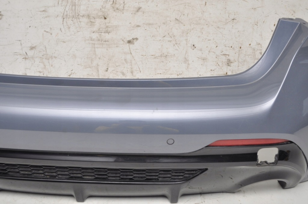 Купить Bmw 1 f40 бампер задняя задний pdc kompletny m-pakiet