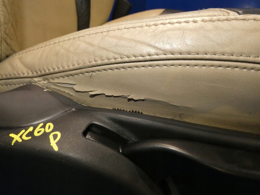 фото №4, Xc60 i сиденье пассажира правый перед передний с подогревом