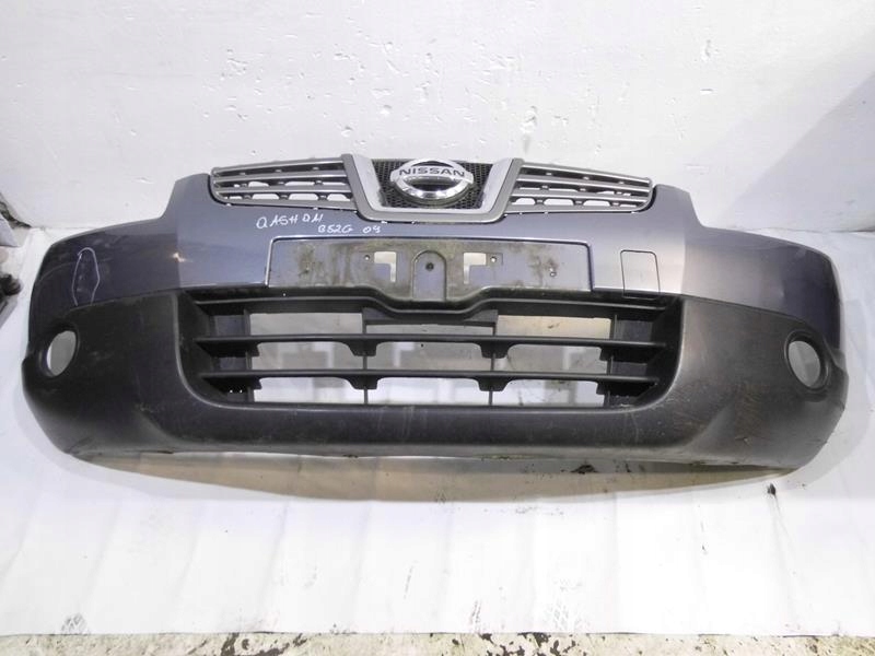 фото №1, Бампер передний перед b52g nissan qashqai i