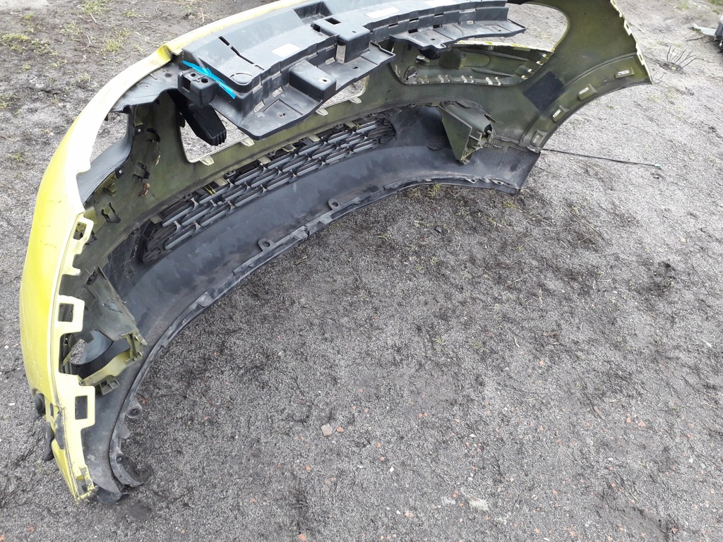 фото №10, Бампер перед citroen c4 cactus