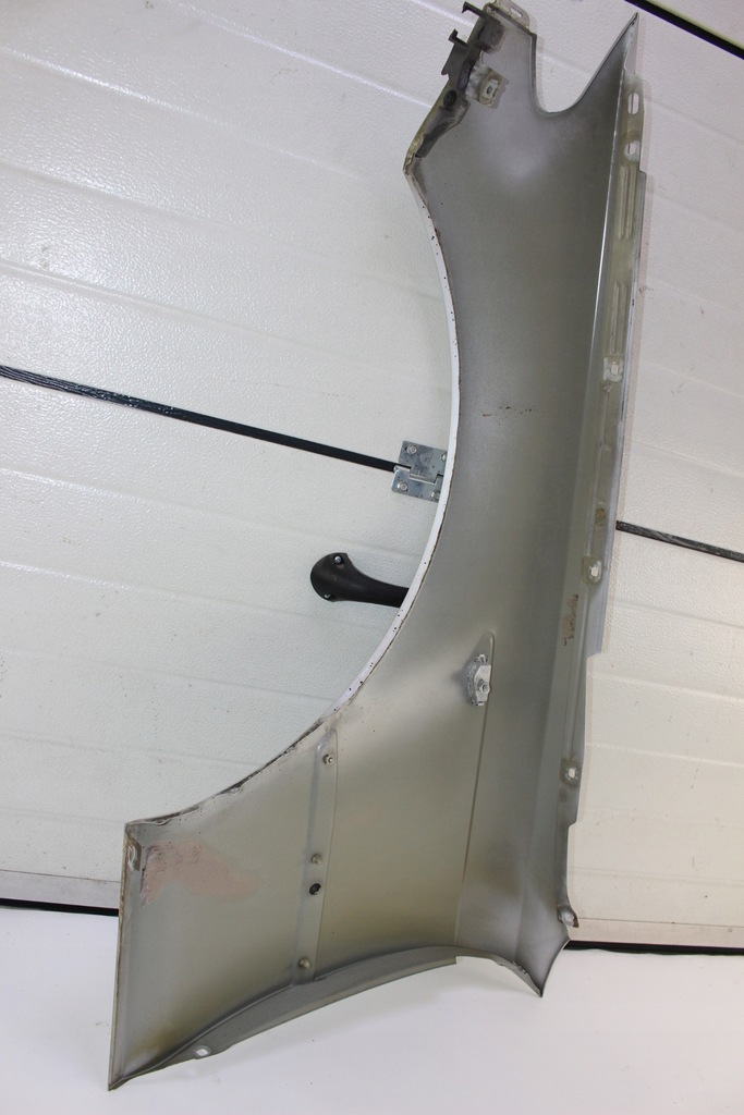 фото №8, Крыло правый перед bmw e46 coupe cabrio 354 titan silber