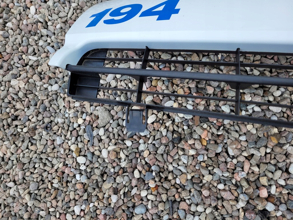 фото №7, Решётка радиатора решётка радиатора peugeot expert ii 2