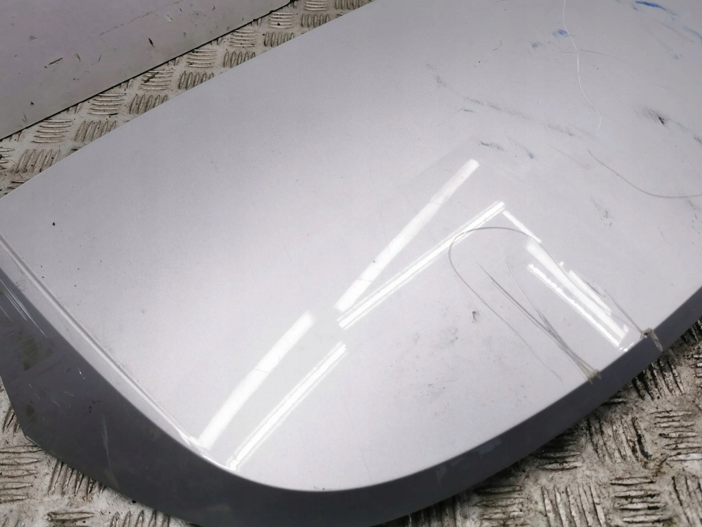 фото №8, Skoda octavia mk4 2024 спойлеры