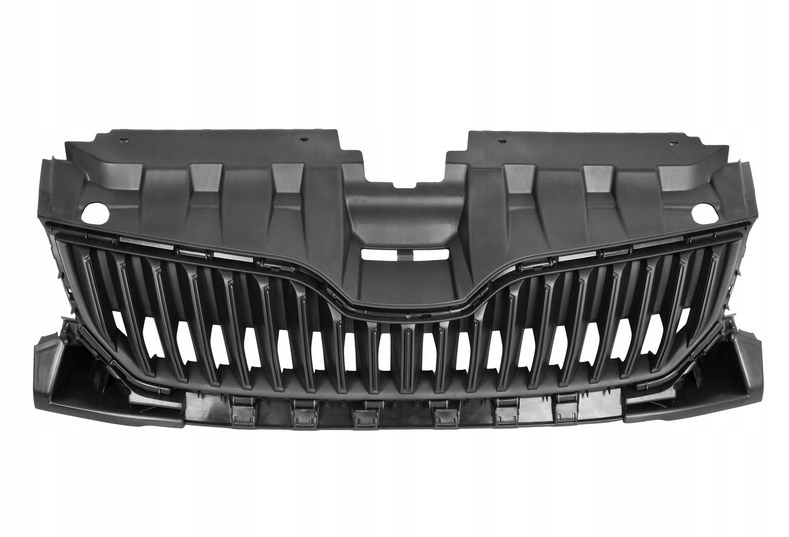 фото №1, Nowa решётка радиатора перед skoda fabia 14-18