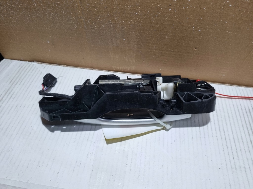 фото №9, Ручка лівий перед renault scenic iii kyeless