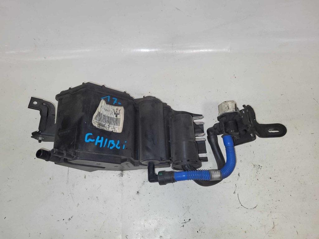 фото №1, Фильтр угольный maserati ghibli 2017