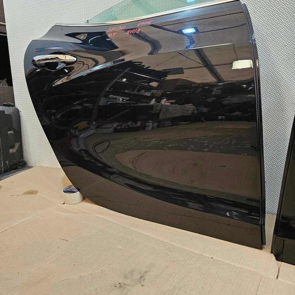 фото №6, Maserati ghibli iii двері задня задні ліва 815