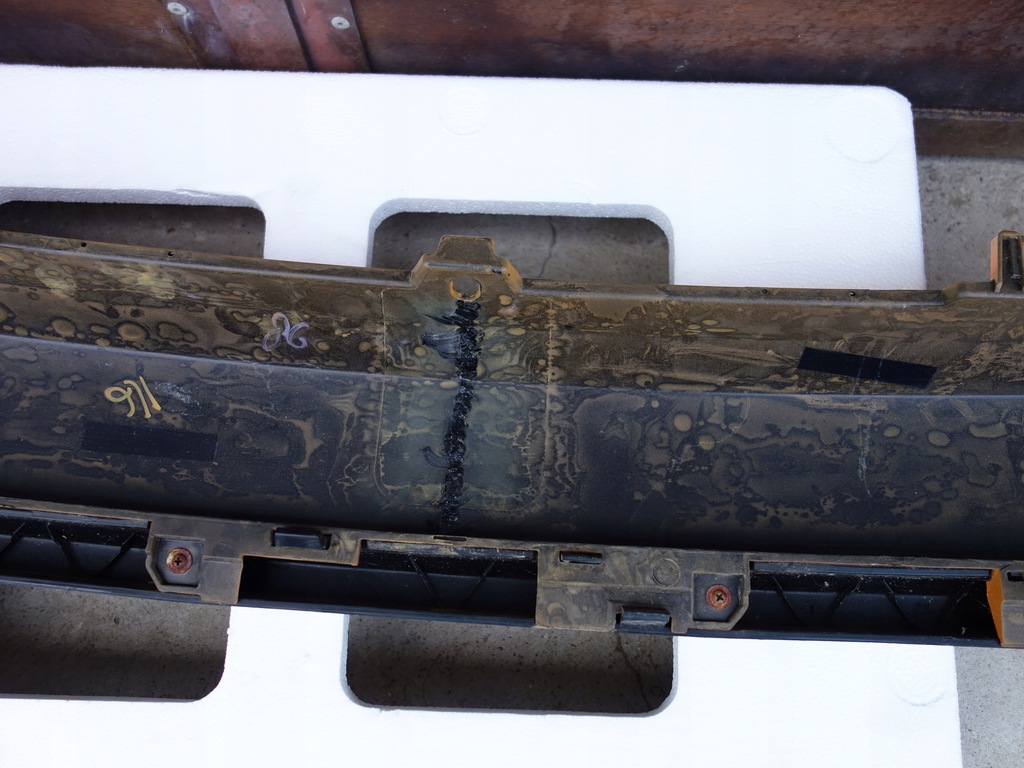 фото №6, Iveco daily iv 14r решётка радиатора решётка радиатора 5801543604 500''272 300