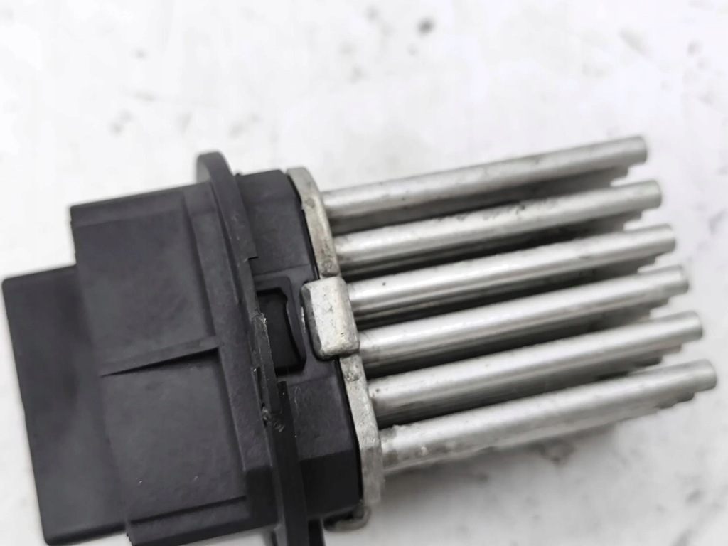 фото №7, Volvo s80 2008 резистор / резистор вентилятор обдув