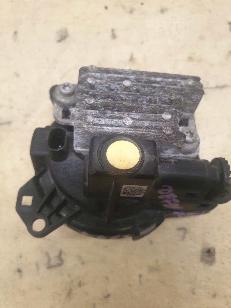 фото №7, Land rover defender ii l663 l8b2-15201-ae протитуманна фара led лівий правий бампер