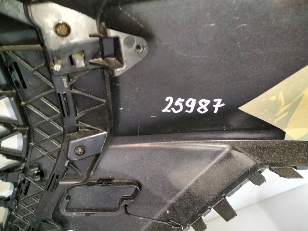 Бампер передний перед audi q3 ii 18- 83a sportback s-line quatro в Украине