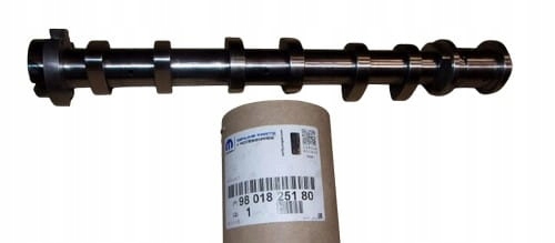 фото №1, Вал распределительного вала 9801825180 peugeot 2008 1.2 thp оригинал