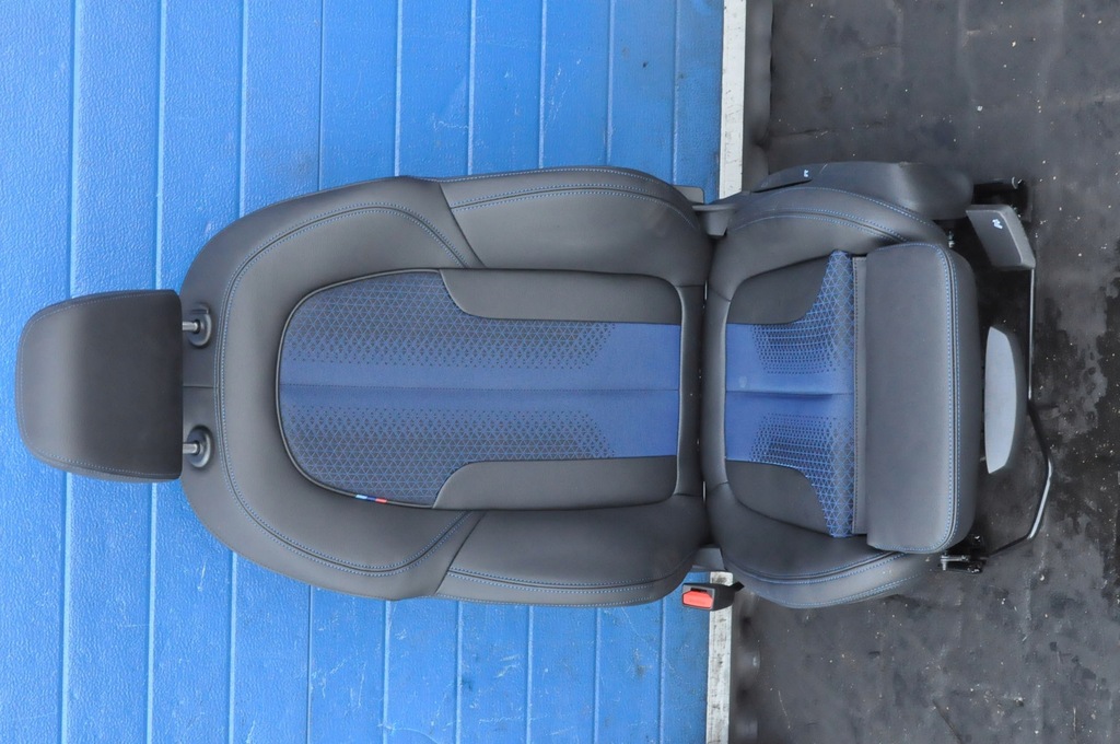 фото №6, Bmw f40 сидіння заднє сидіння m-pakiet anglik