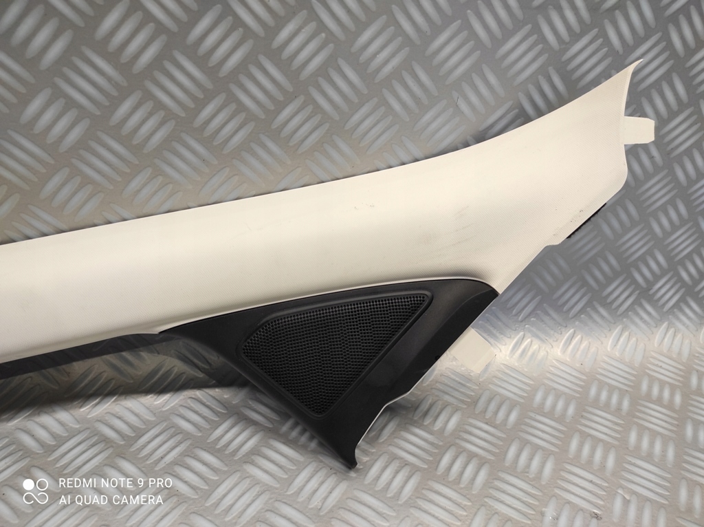 фото №3, Защита обшивка стойка левая ford kuga mk2