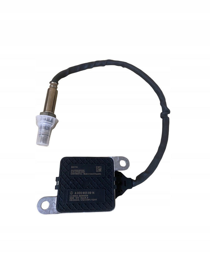 фото №1, Датчик лямбда-зонд continental a0009050914