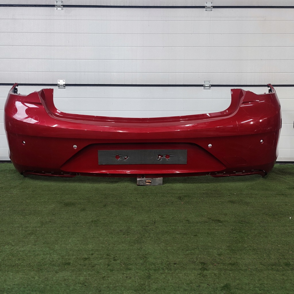 фото №1, Бампер задняя opel insignia b sedan hb