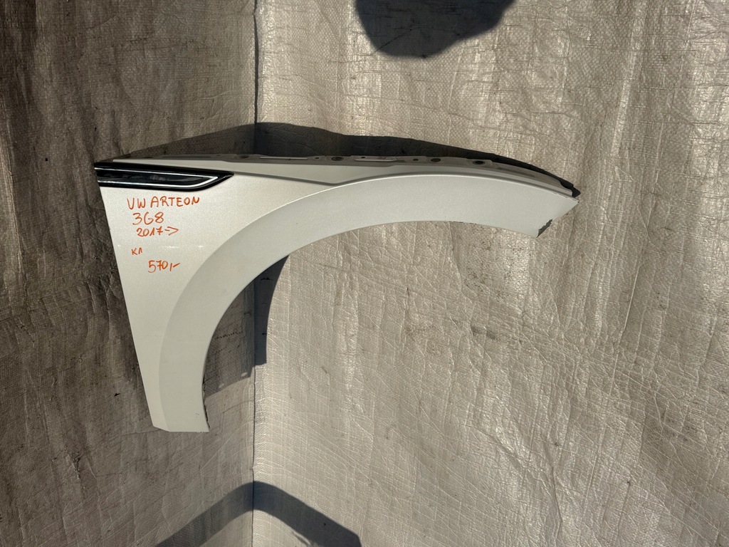 фото №1, Vw arteon 3g8 крыло правый 17-