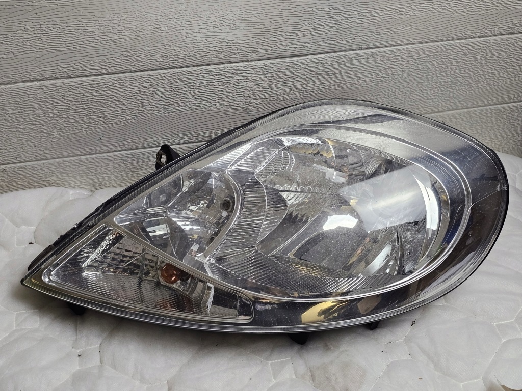 фото №1, Лампа фара перед europa ліва лівий renault trafic opel vivaro