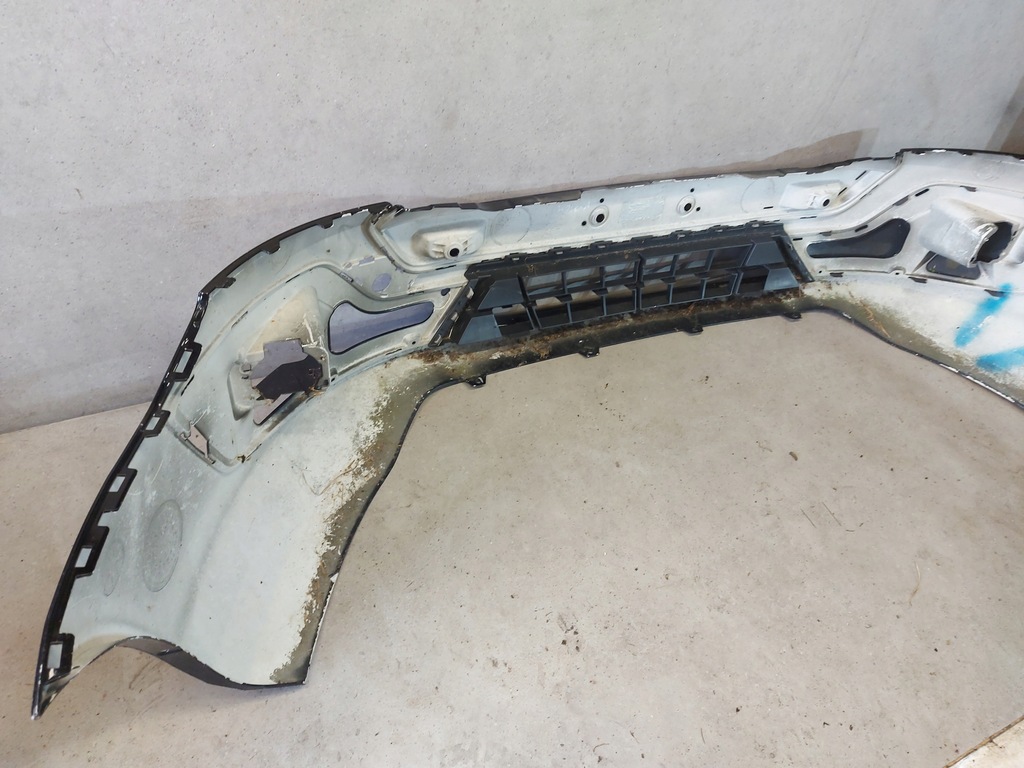 фото №11, Ford transit custom 12-17r бампер передний nr. bk21-17k819