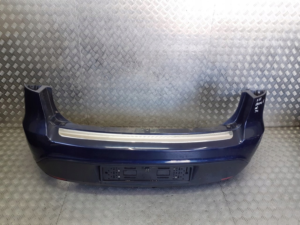 фото №1, Бампер задняя fiat croma ii