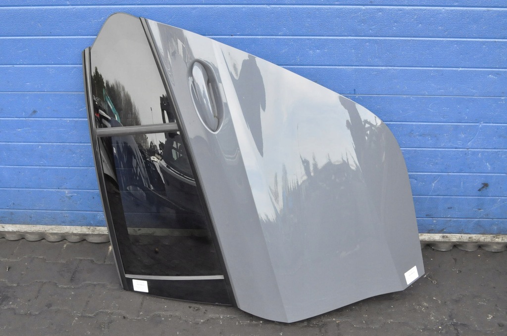 фото №1, Bmw 1 f40 дверь левый задняя задние c3n