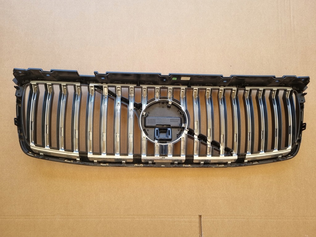 фото №4, Volvo xc90 lift решётка радиатора решётка радиатора