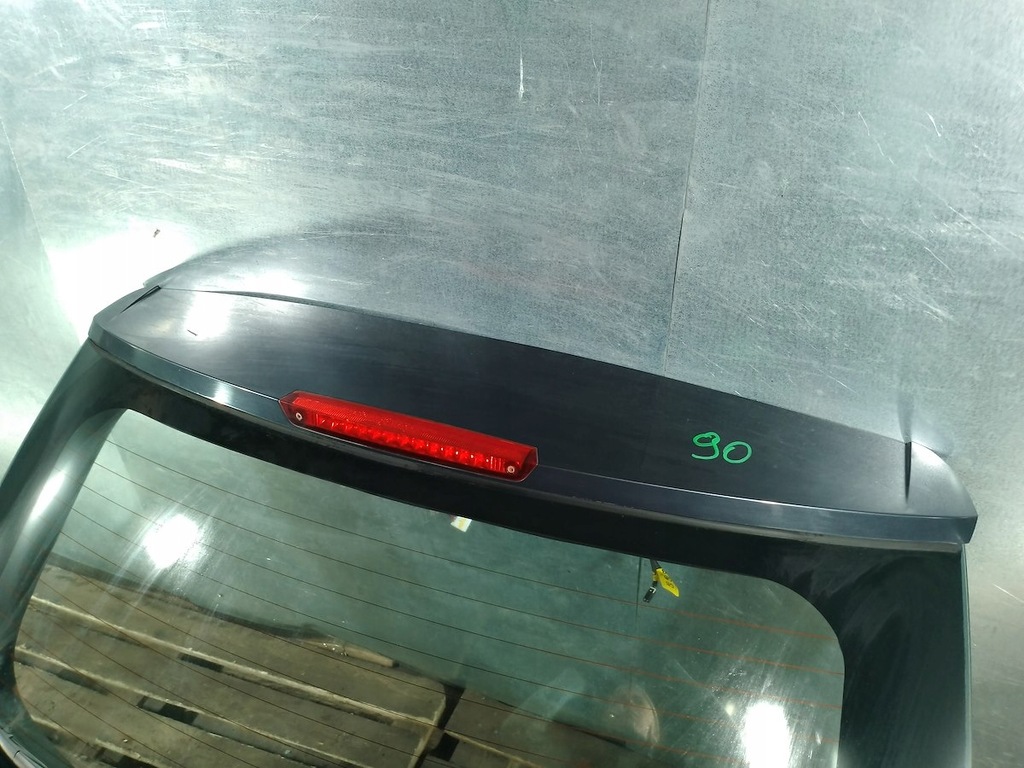 фото №9, Крышка багажника багажника opel antara