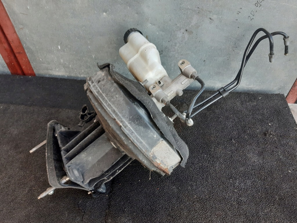 фото №5, Насос підсилювач гальм гальмівна 9670619480 peugeot 508