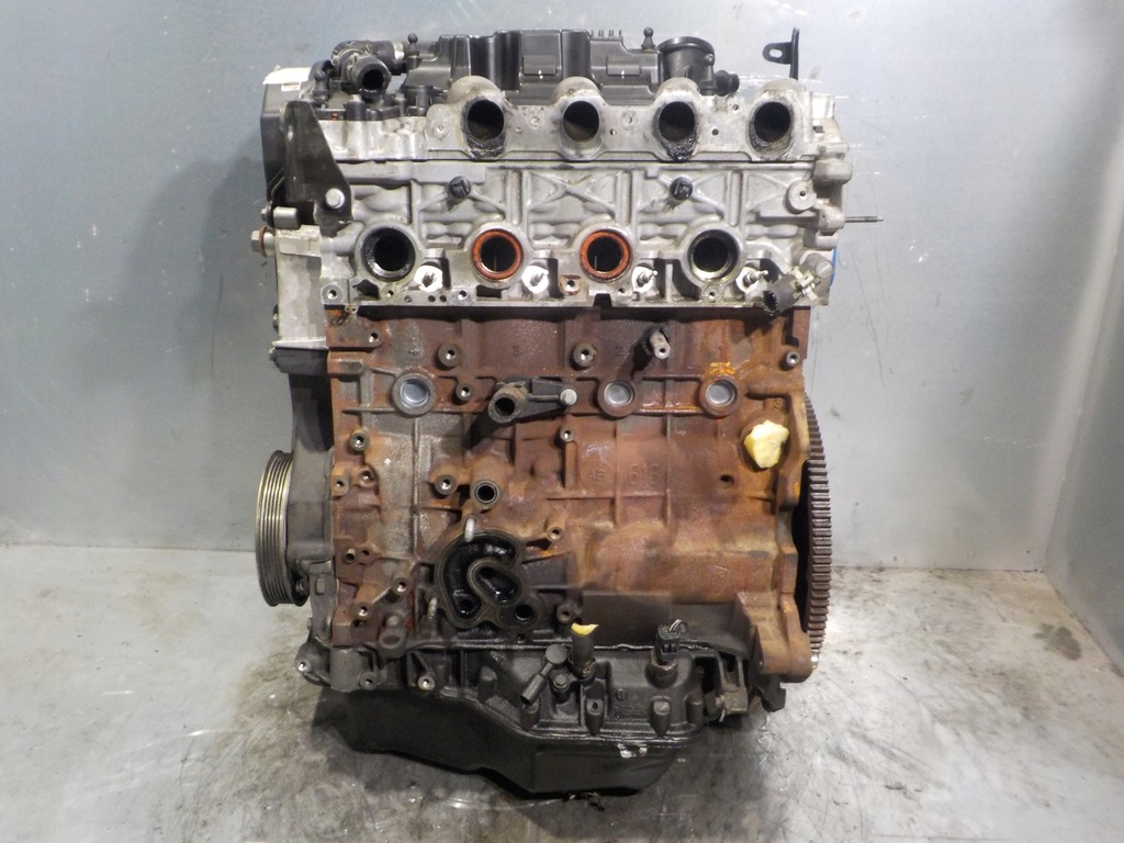 фото №9, Jaguar xf x250 двигун 2.2 d 224dt euro 5