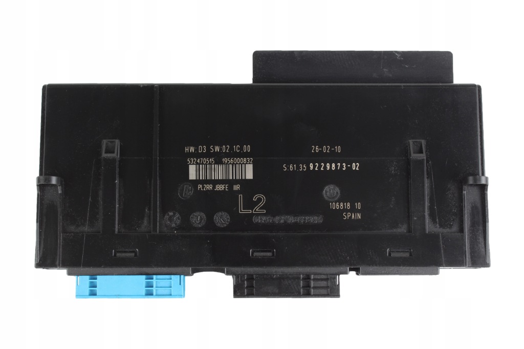 фото №1, Модуль блок керування комфорту bmw e87 9229873