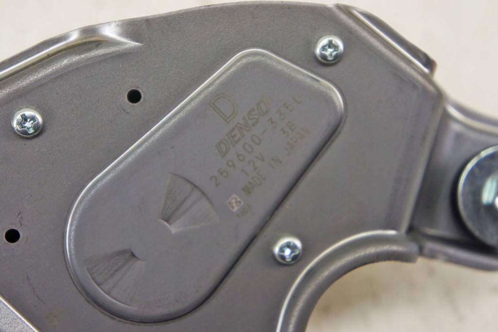 фото №5, Lh323 suzuki swift vi mk8 механизм дворник задняя