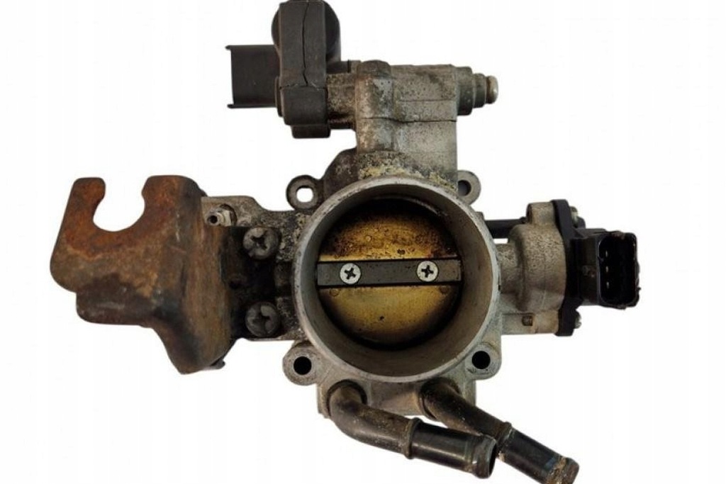 фото №7, Карбюратор hyundai i30 fd 351002b060 1.4l бензиновий 80kw 2009