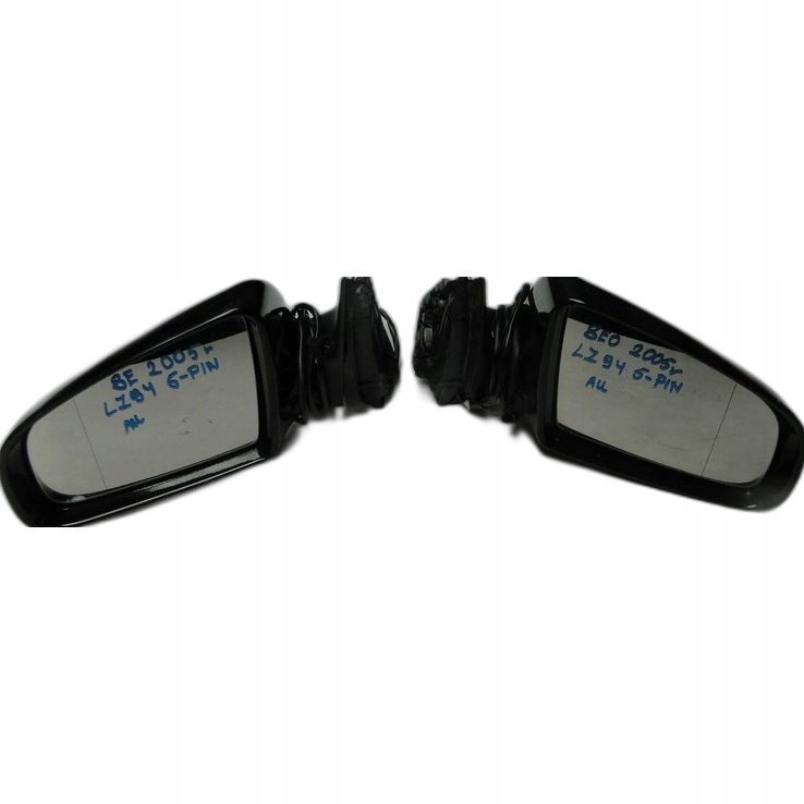 фото №1, Audi a4 b6 b7 8e0 дзеркало зовнішнє