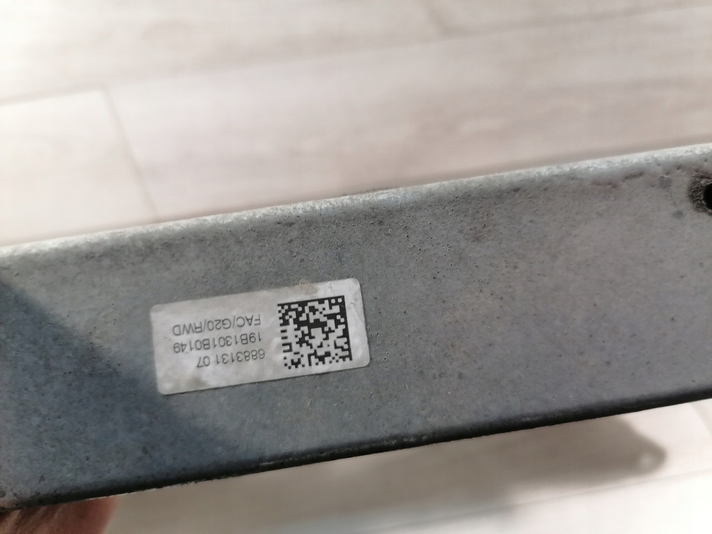 фото №10, Bmw 3 g20 g21 підрамник підрамник перед 6883131