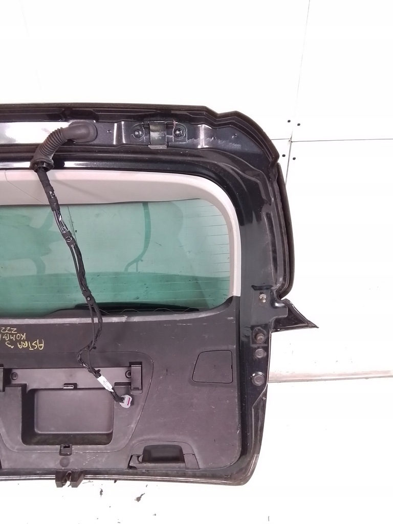 фото №6, M802 крышка багажника багажника opel astra j kombi z22c