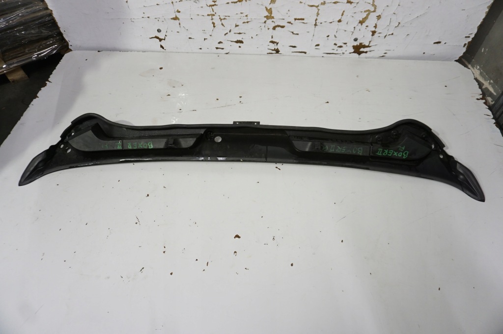 фото №1, Жабо peugeot boxer ii 2 lift