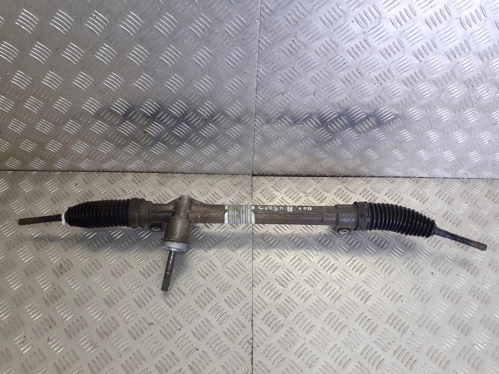 фото №1, Рейка рульова opel corsa d 1.0 a0006254