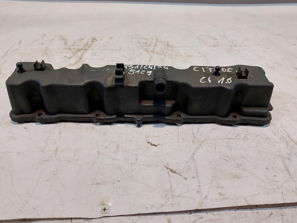 фото №1, Кришка клапанів citroen c4 1.6