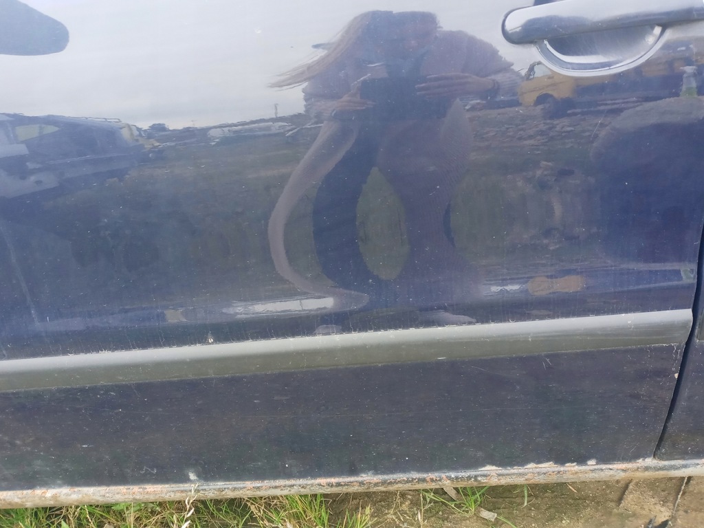 фото №7, Seat toledo ii двері лівий перед ліва передні la5g