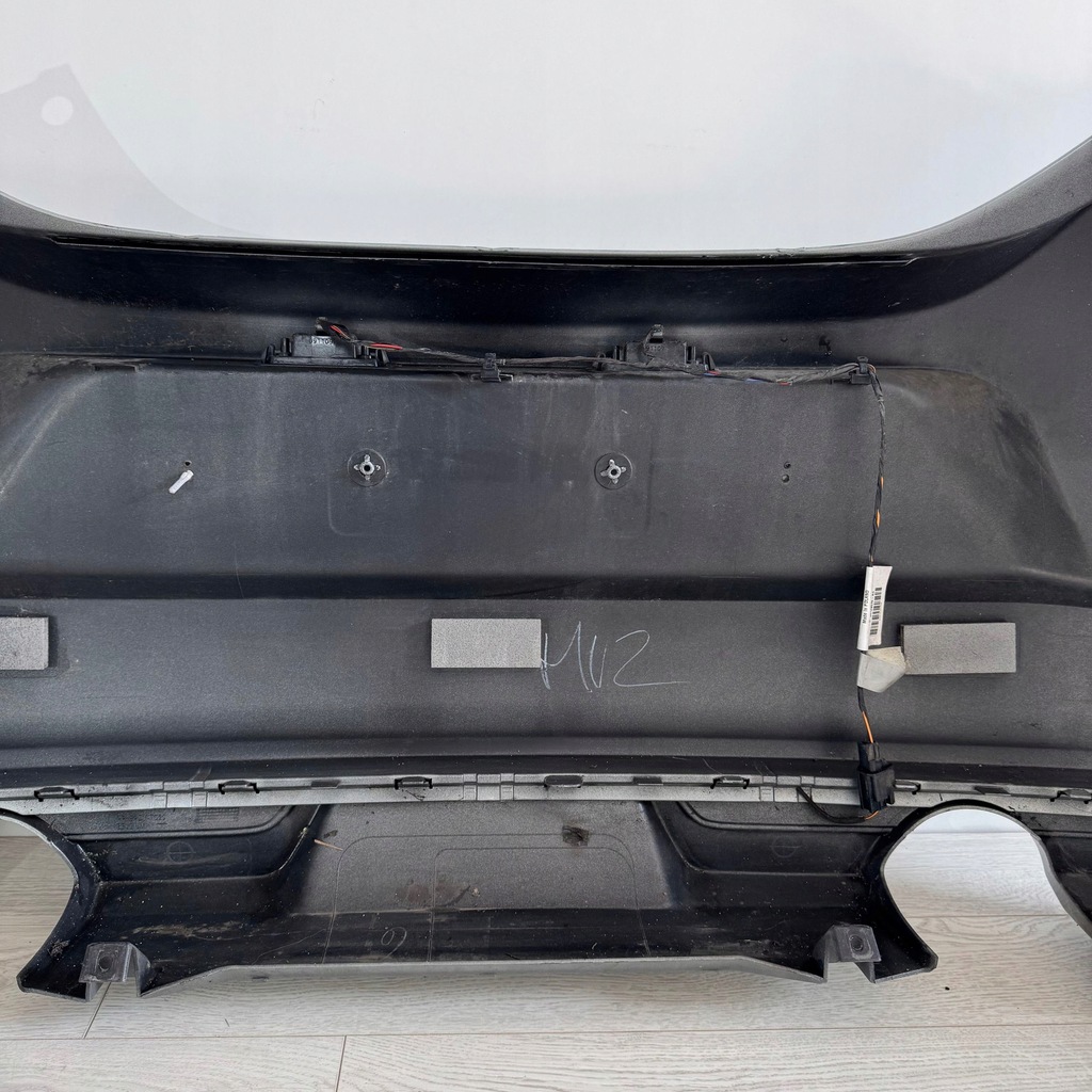 фото №12, Бампер задній задня volvo c30 t5 lift polift r-design