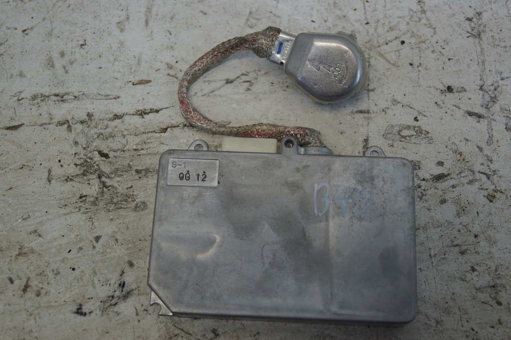 фото №5, Преобразователь ксенон porsche 99763118300