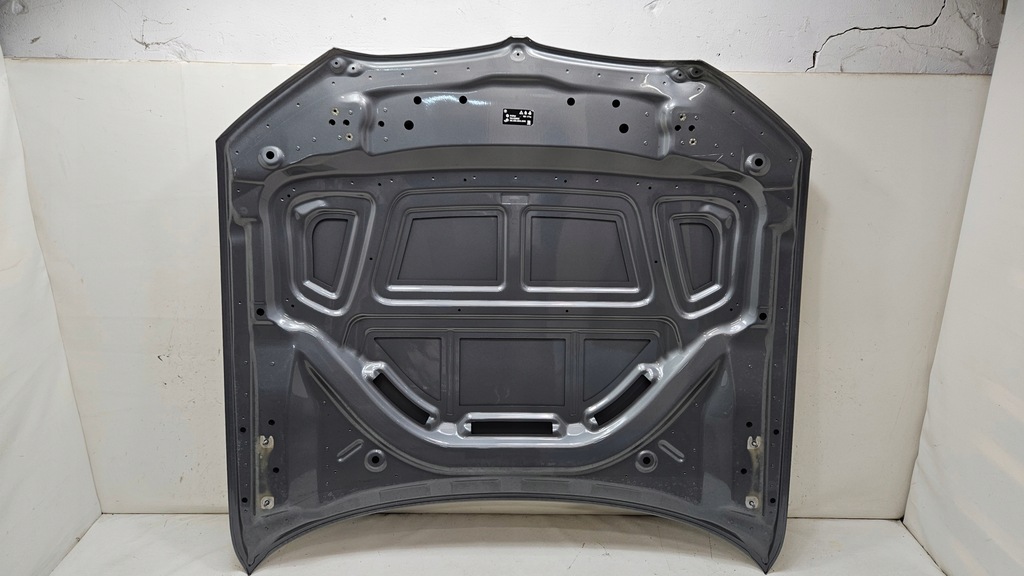 фото №7, Капот крышка двигателя bmw 3 g20 g21 оригинал